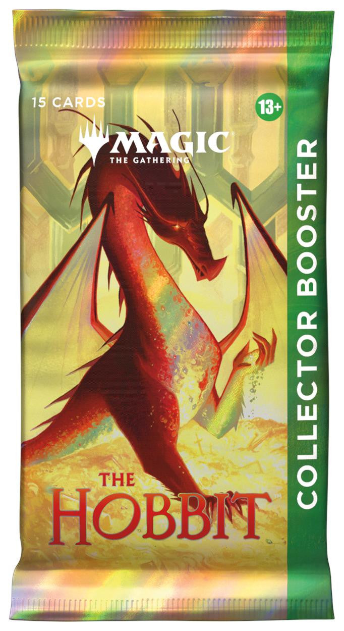 MTG The Hobbit Collector Booster Pack