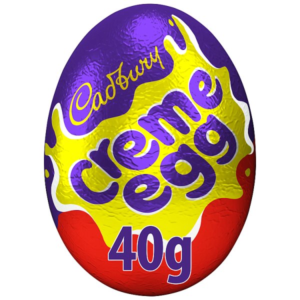 Creame Egg