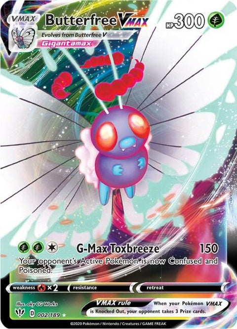 2-butterfreevmax