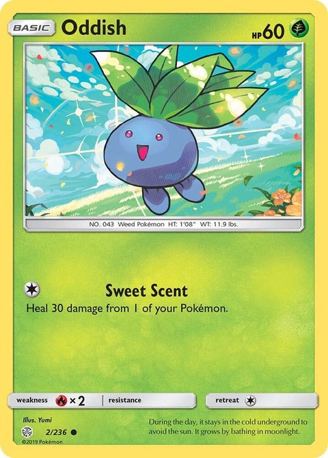 2-oddish