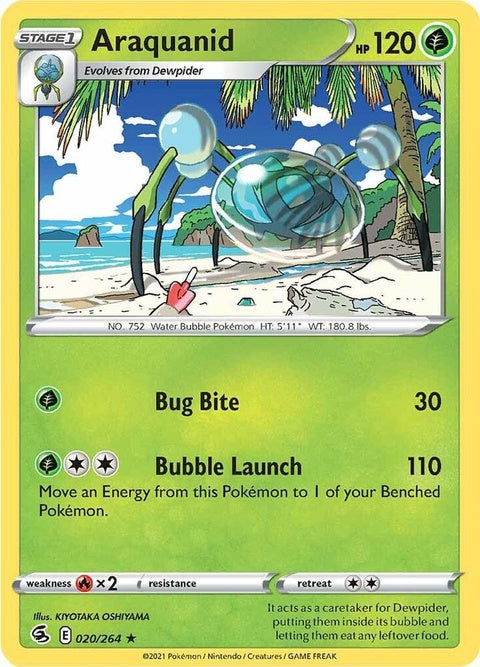 20-araquanid