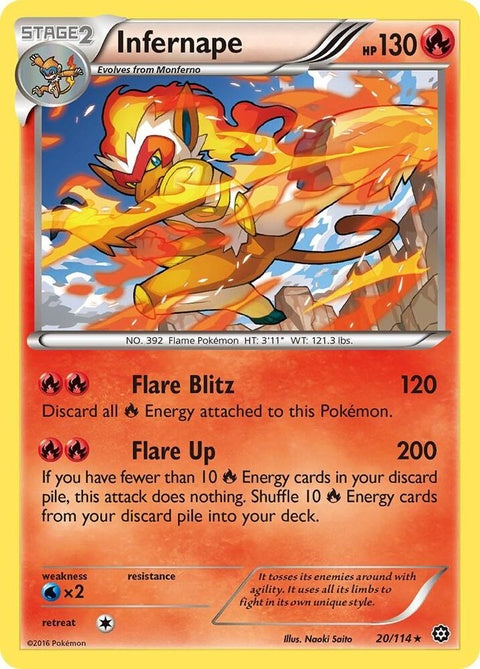 20-infernape