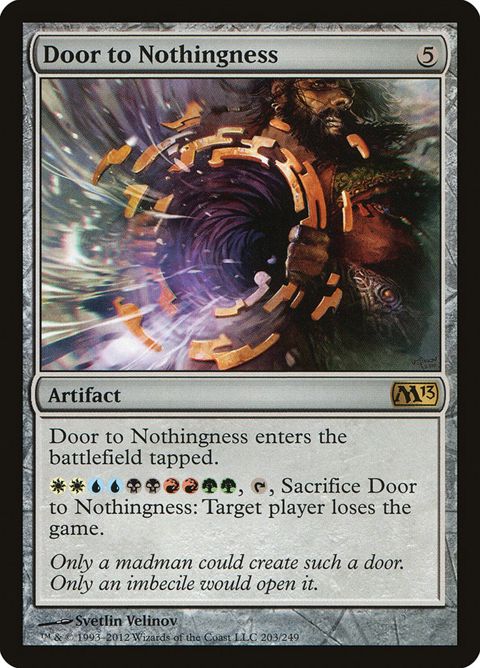 203-doortonothingness