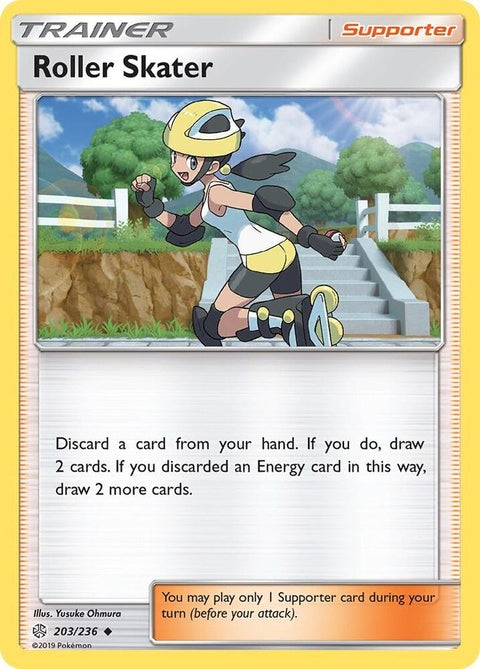 203-rollerskater