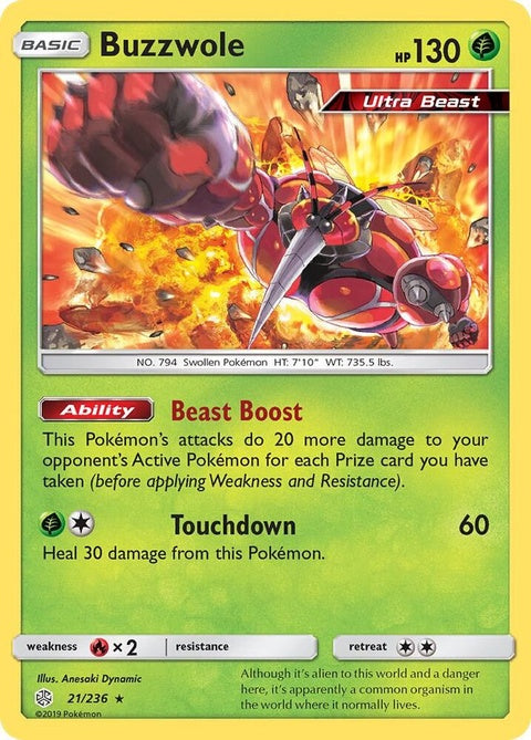 21-buzzwole