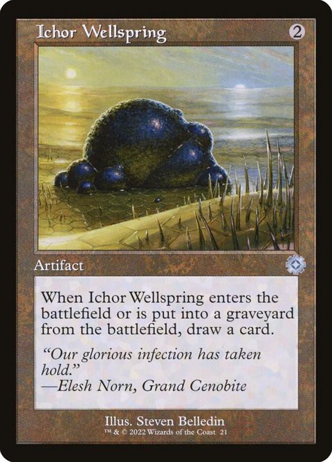 21-ichorwellspring