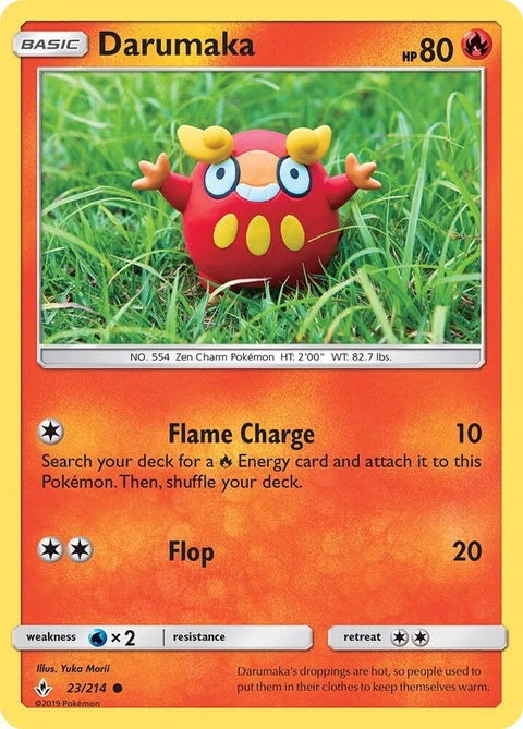 23-darumaka