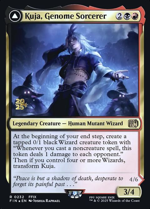 232s-kujagenomesorcerertrancekujafatedefied