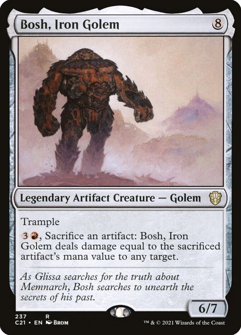 237-boshirongolem