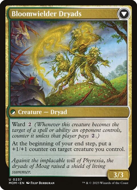 237-invasionofmoagbloomwielderdryads