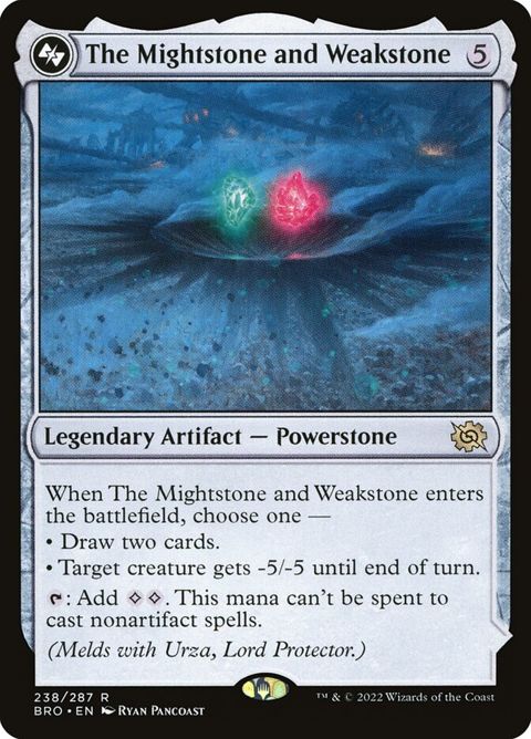 238a-themightstoneandweakstoneurzaplaneswalker