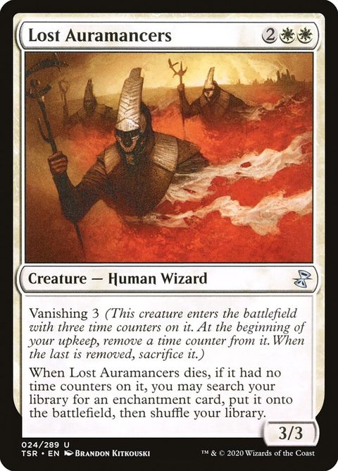 24-lostauramancers