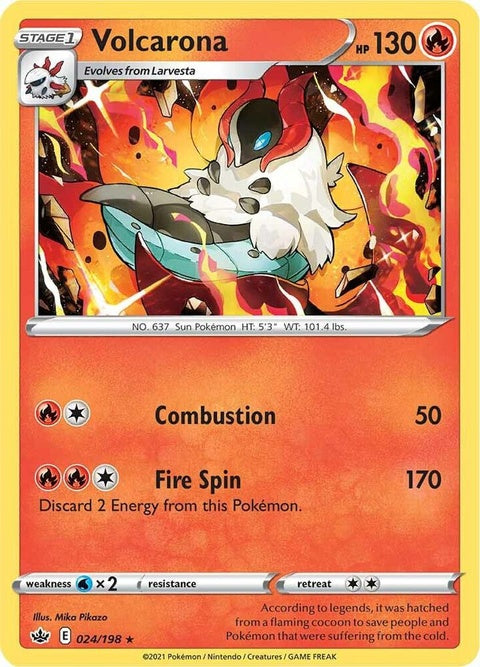 24-volcarona