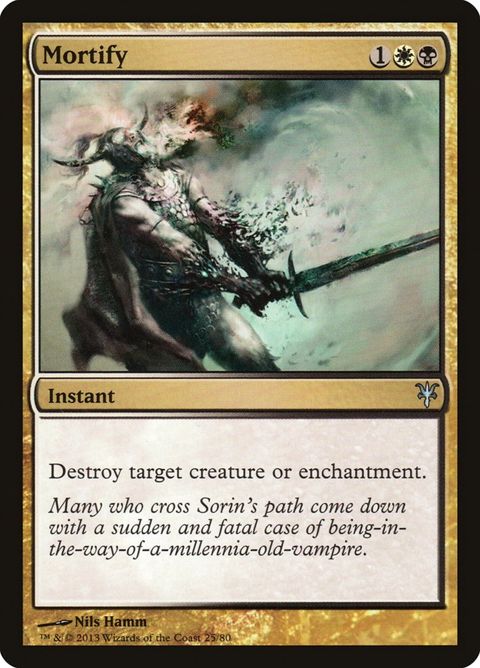 25-mortify