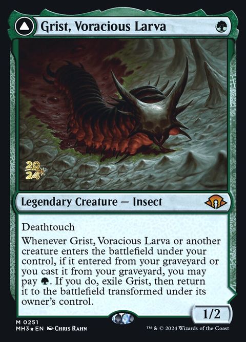 251s-gristvoraciouslarvagristtheplagueswarm