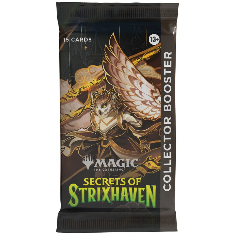 SOS Collector Booster Pack
