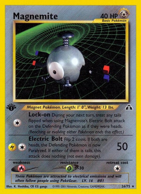 26-magnemite