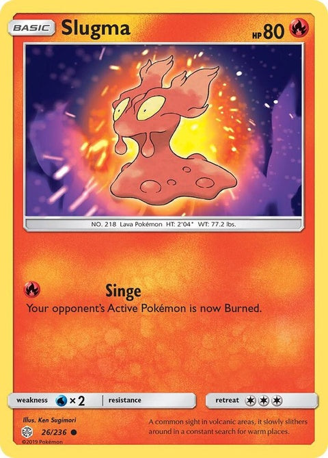 26-slugma