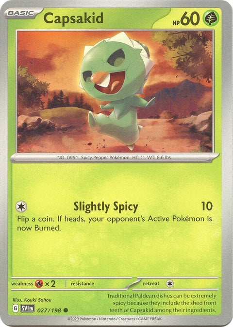 27-capsakid