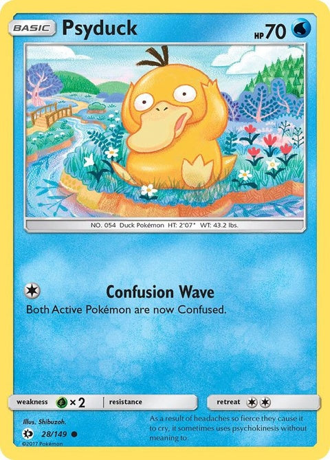 28-psyduck