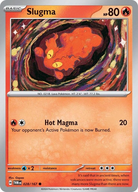 28-slugma