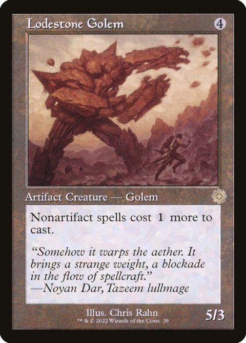29-lodestonegolem