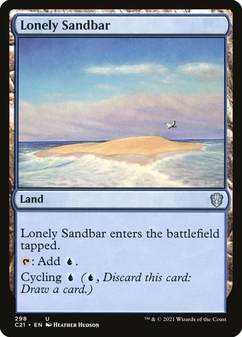 298-lonelysandbar