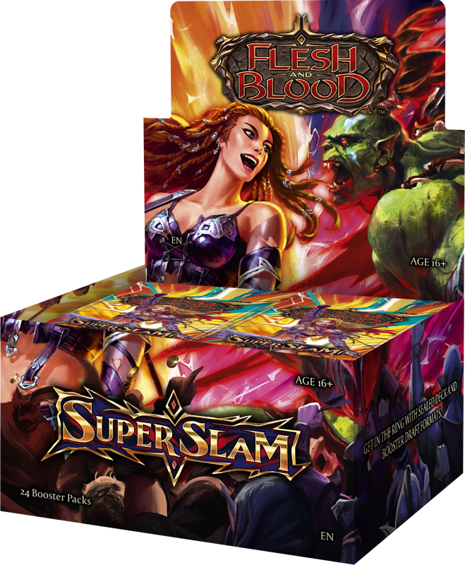 Super Slam Booster Box (24)
