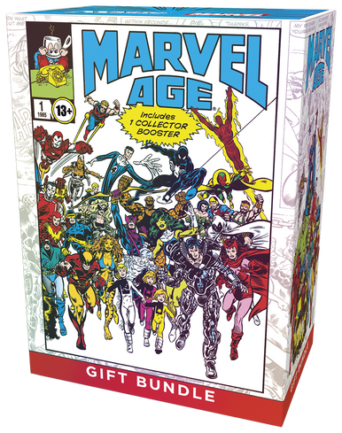 Marvel Super Heroes Gift Bundle