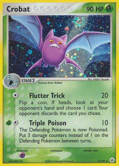3-crobat