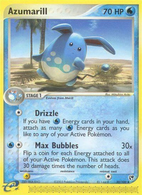 30-azumarill