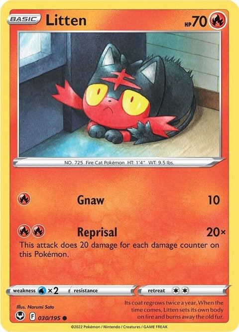 30-litten