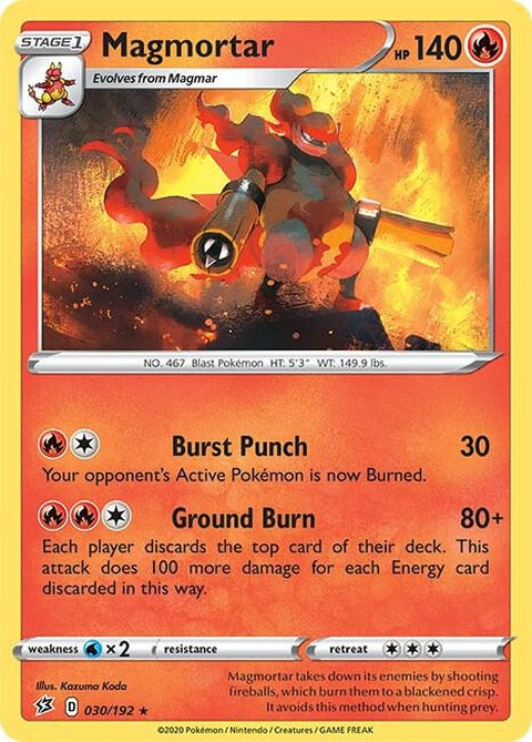 30-magmortar