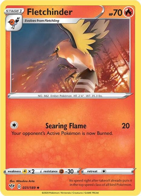 31-fletchinder
