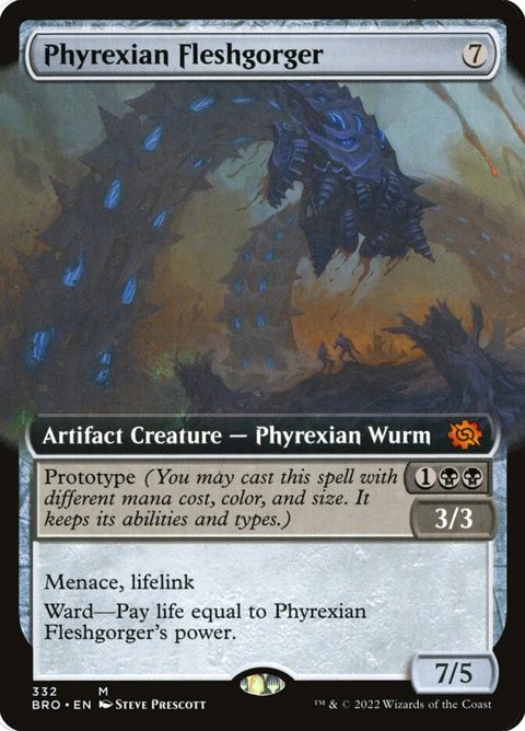 332-phyrexianfleshgorger