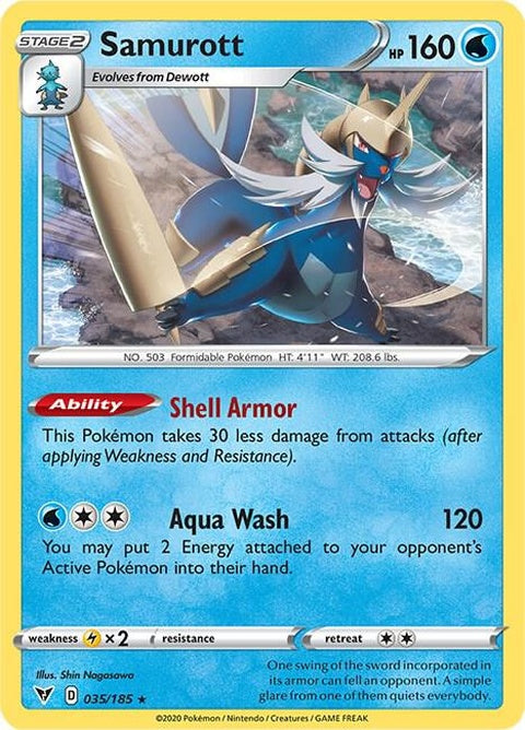 35-samurott