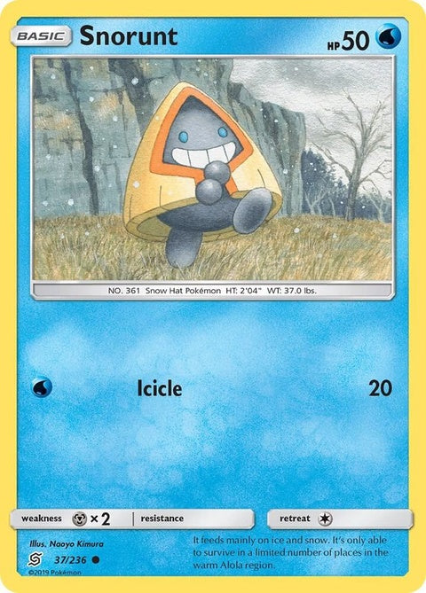 37-snorunt