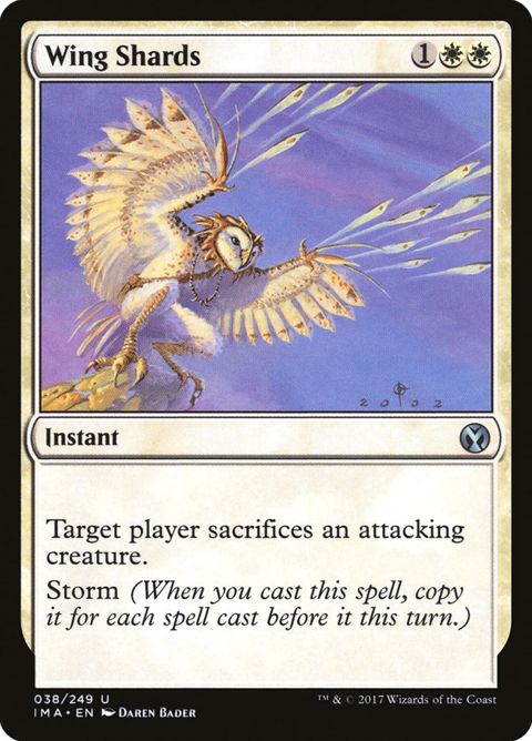 38-wingshards