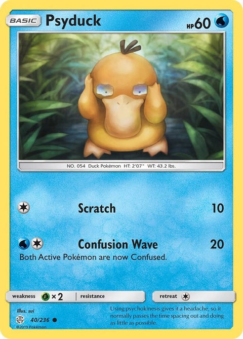 40-psyduck