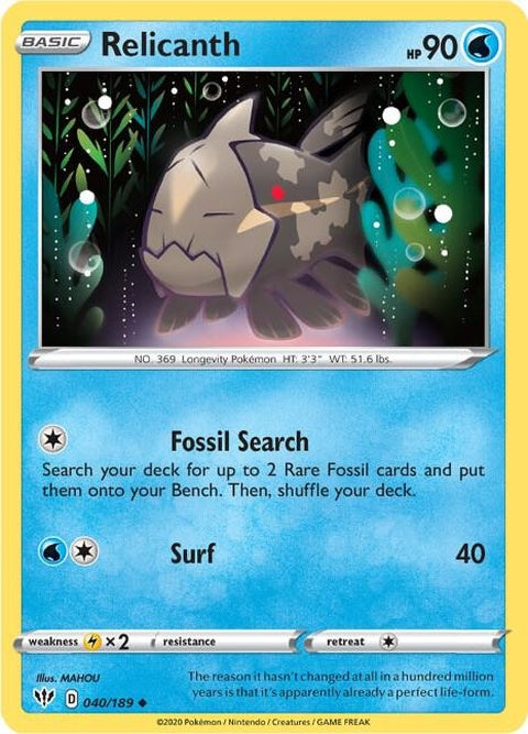 40-relicanth