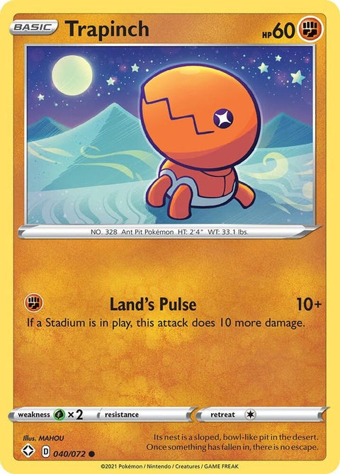 40-trapinch