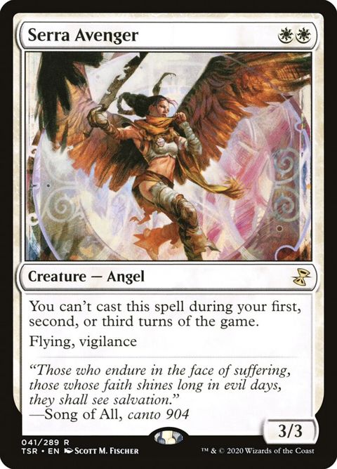 41-serraavenger