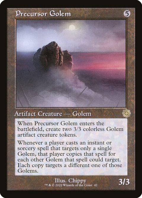 42-precursorgolem