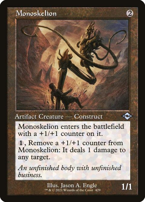 429-monoskelion