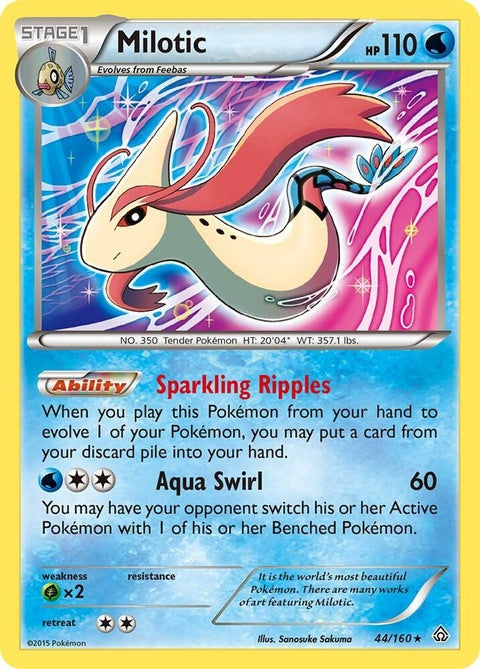 44-milotic