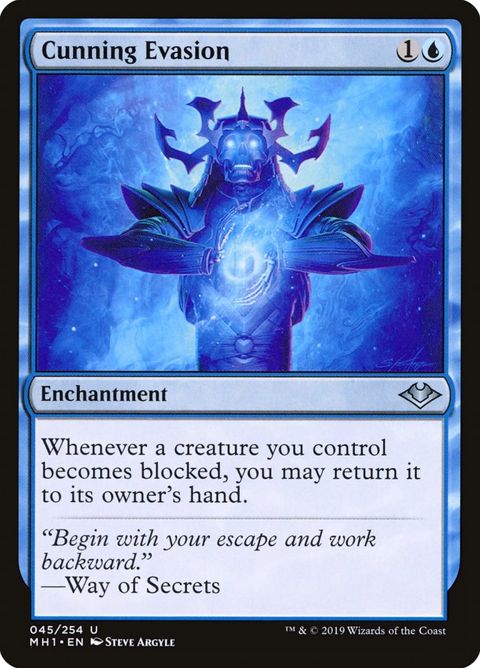 45-cunningevasion