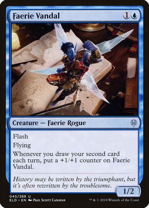 45-faerievandal