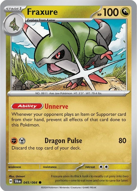 45-fraxure
