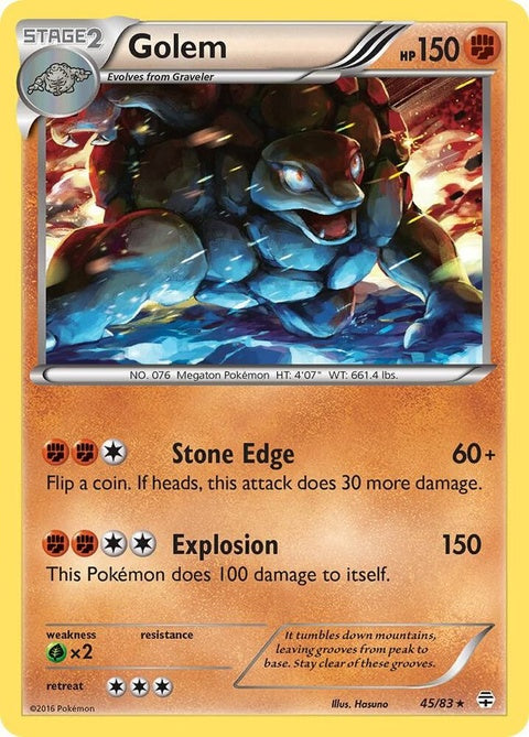 45-golem