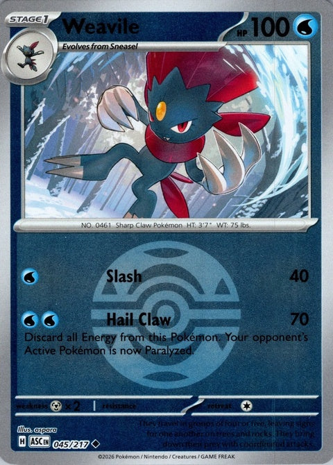 45-weavile-duskball